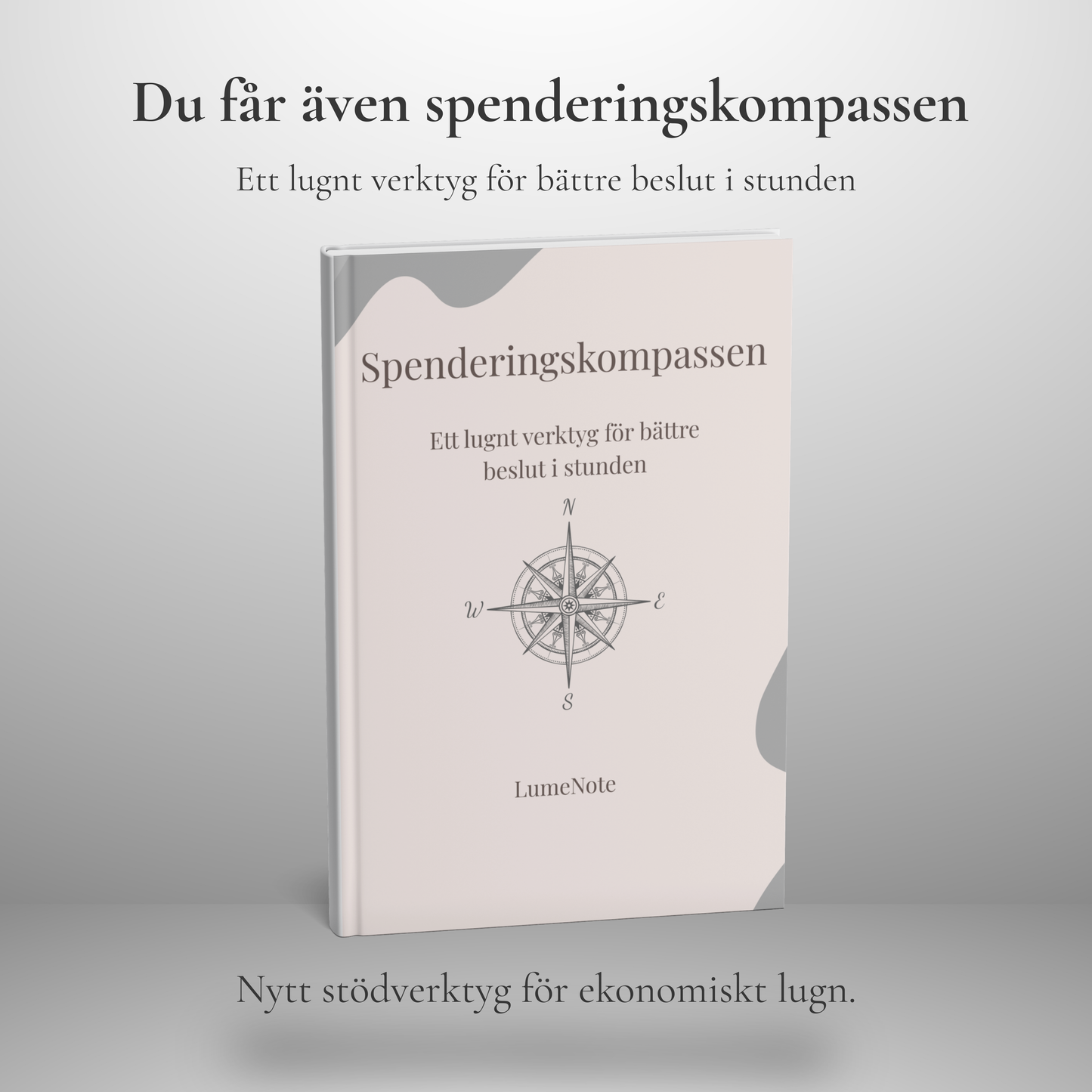 LumeNote Budgetpaket – För din vardagsekonomi